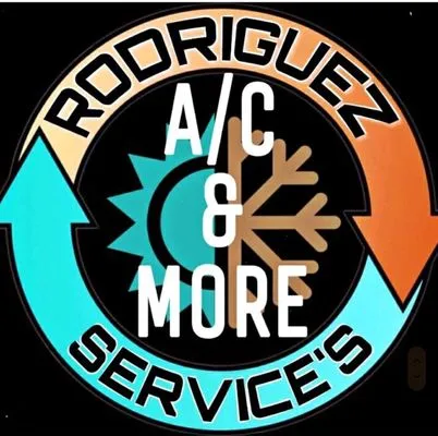 Rodriguez services Ac Logo