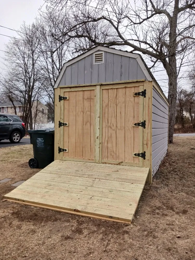 Slide of Rod's Home Improvements