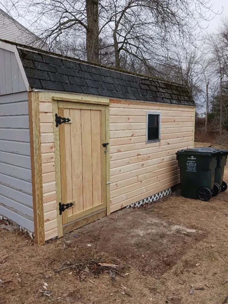 Slide of Rod's Home Improvements