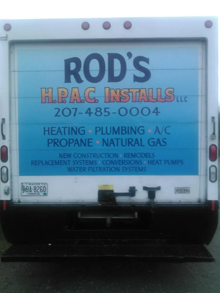 Slide of Rod's Hpac Installs