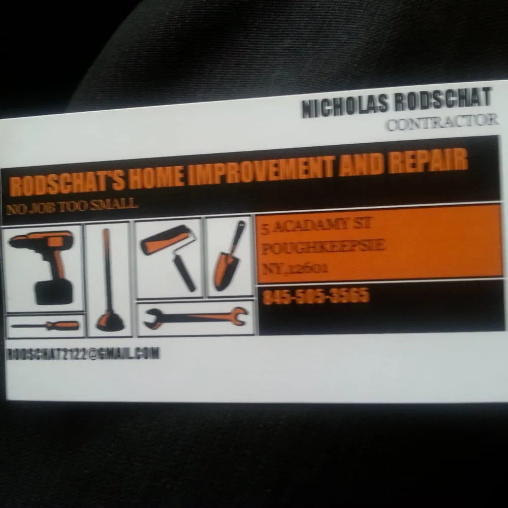 Slide of Rodschat's Home Improvement and Repair