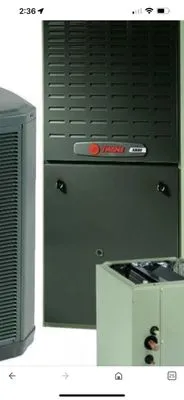 Roe Air Conditioning & Heating Logo