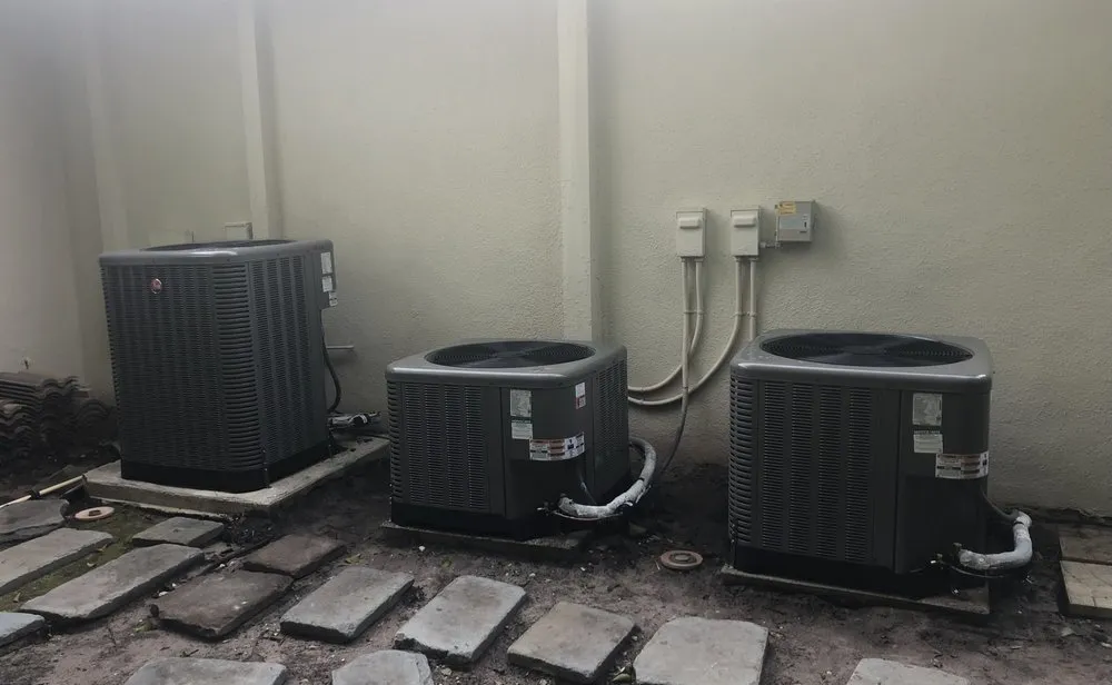 Slide of Roehm Air Conditioning