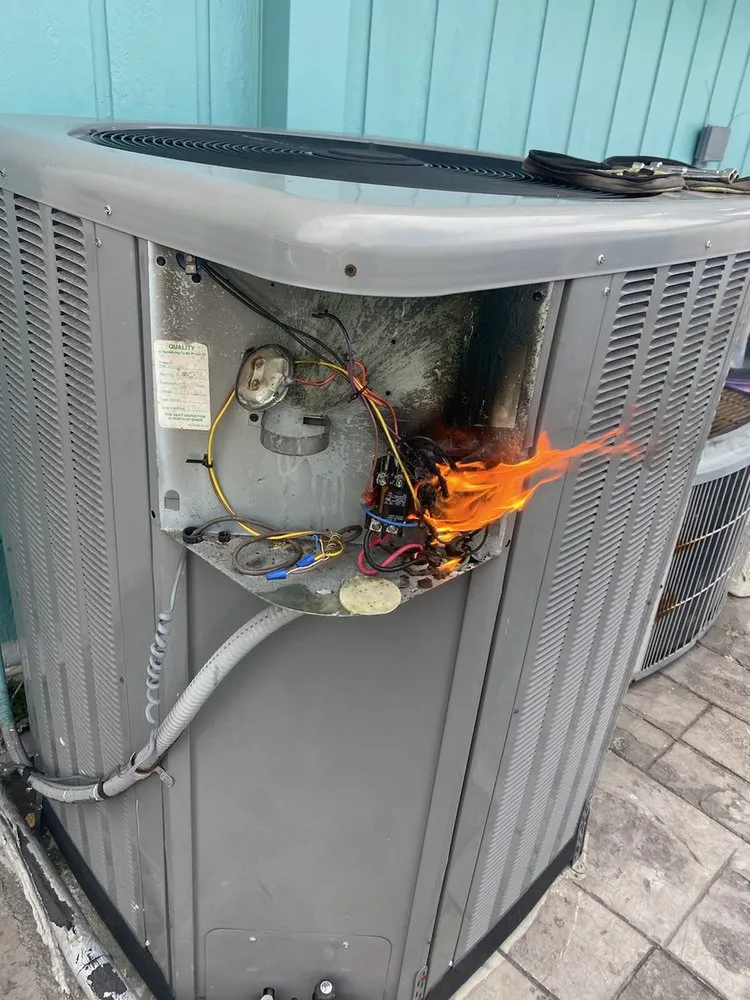 Slide of Roehm Air Conditioning