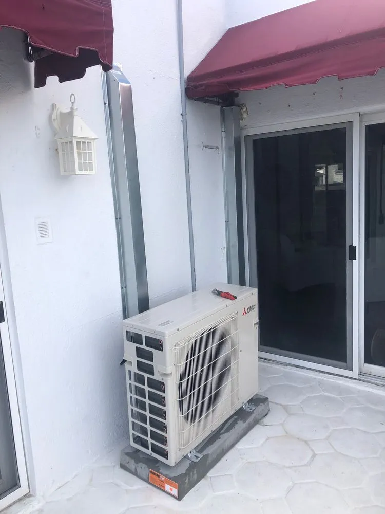 Slide of Roehm Air Conditioning