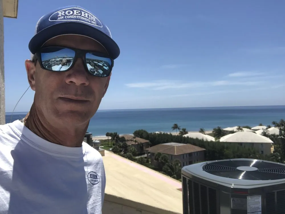 Slide of Roehm Air Conditioning