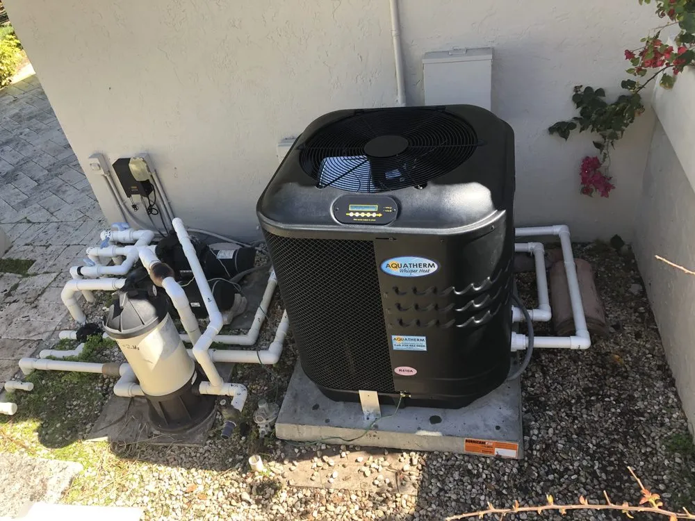 Slide of Roehm Air Conditioning