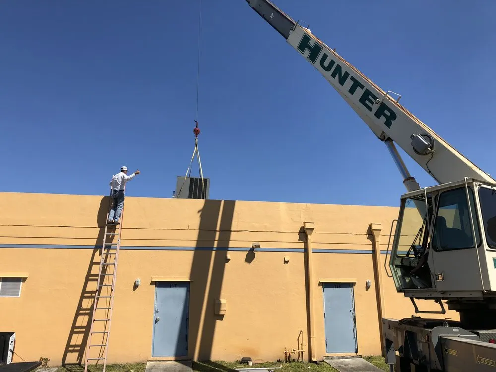 Slide of Roehm Air Conditioning