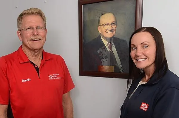 Roehm Refrigeration Heating & Cooling