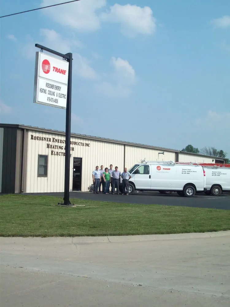 Slide of Roessner Energy Products