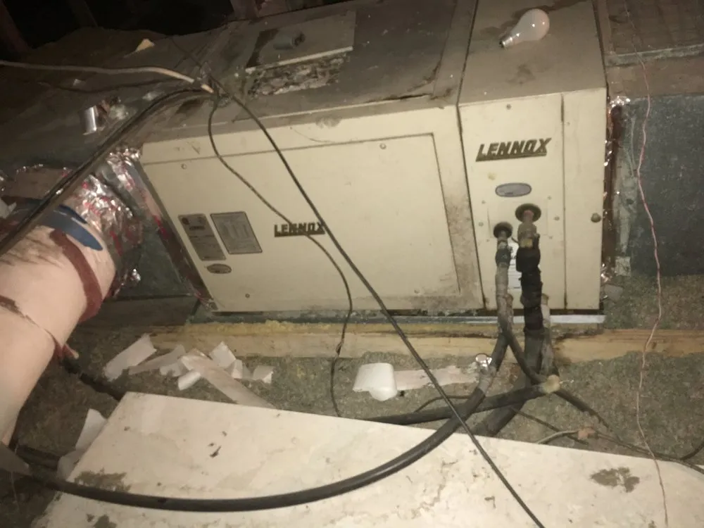 Slide of Roger Brown AC