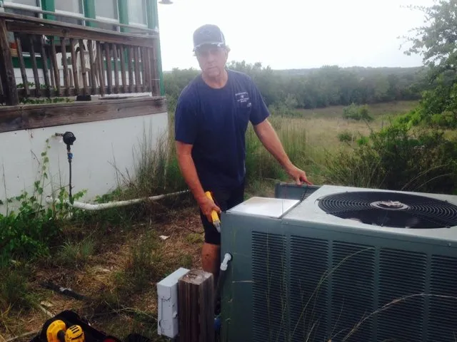 Slide of Roger Brown AC