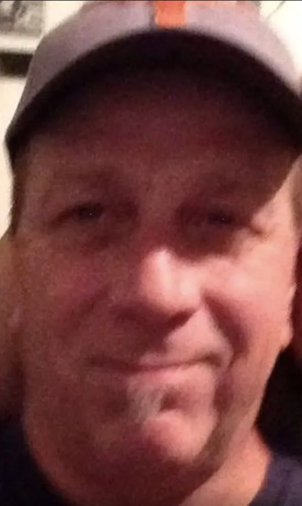 Slide of Roger Brown AC