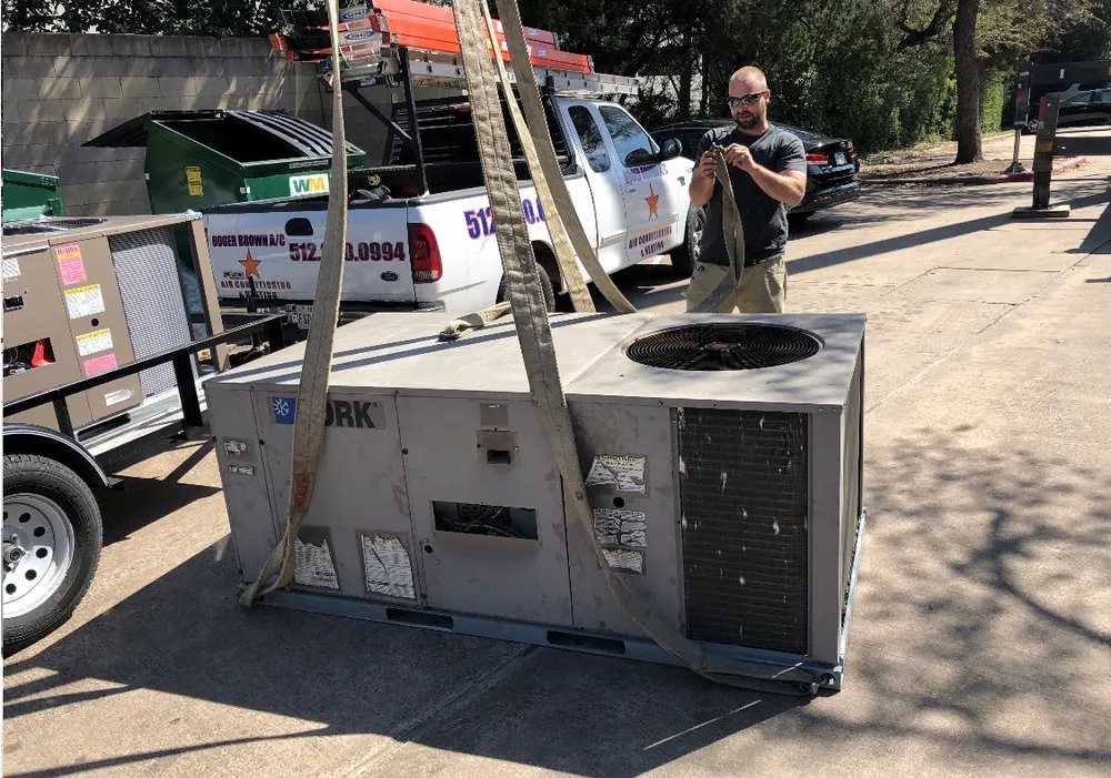 Slide of Roger Brown AC