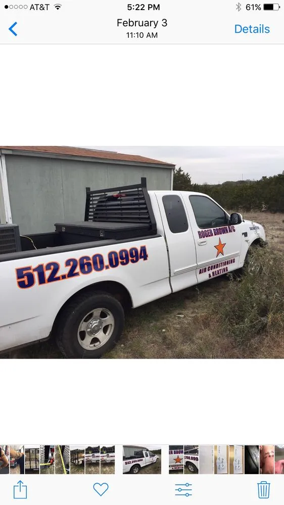 Slide of Roger Brown AC