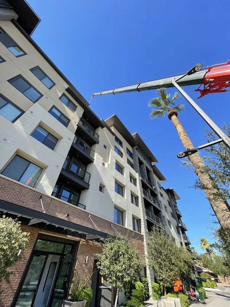 Slide of Roger Cox AC & Heating