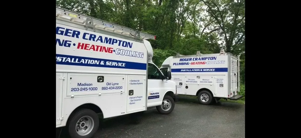 Slide of Roger Crampton Plumbing & Heating