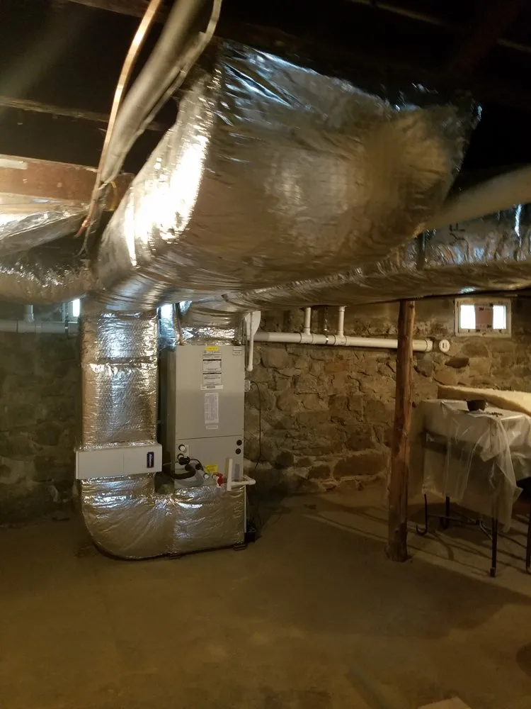 Slide of Roger Crampton Plumbing & Heating