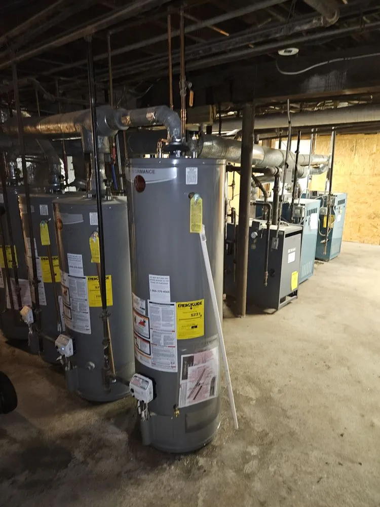 Slide of Roger G Mercado Plumbing and Heating