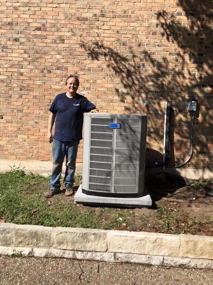 Slide of Roger Stuth Air Conditioning