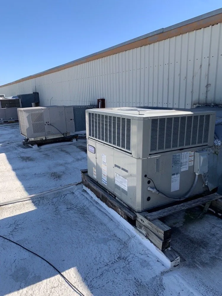 Slide of Roger Stuth Air Conditioning