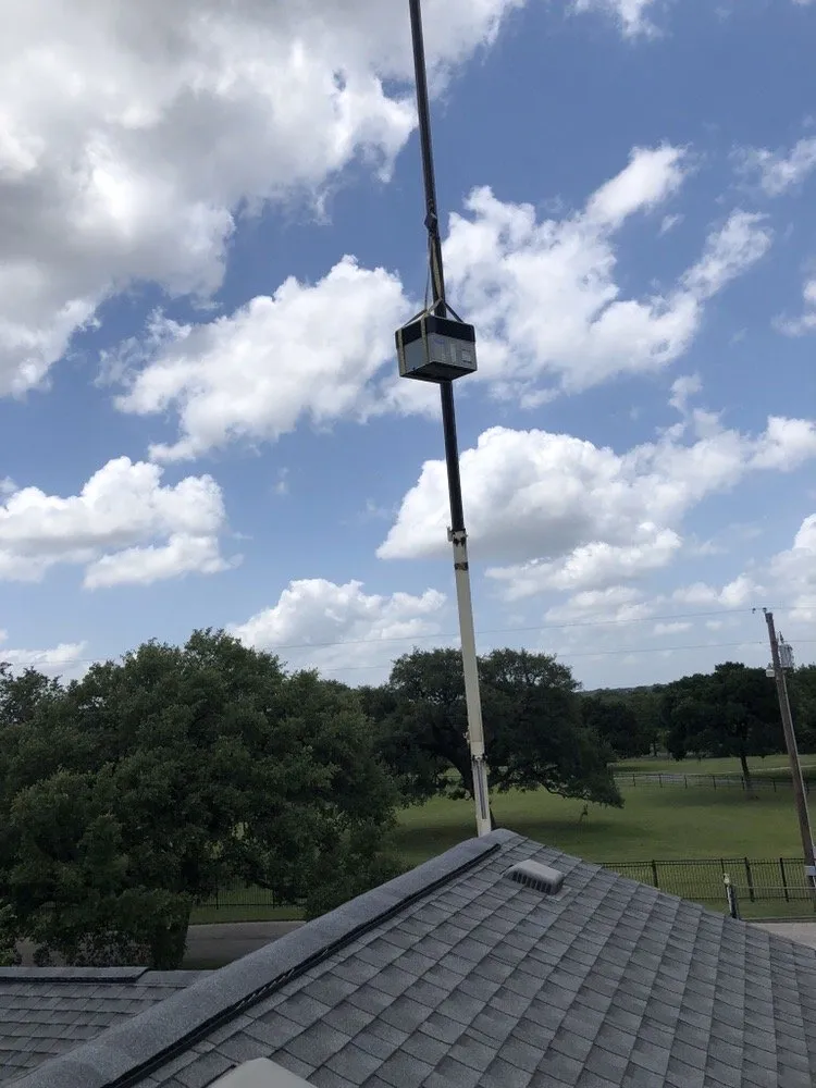 Slide of Roger Stuth Air Conditioning