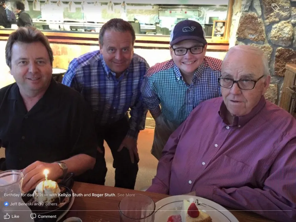 Slide of Roger Stuth Air Conditioning