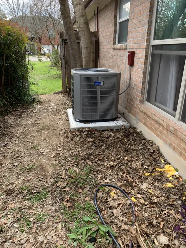 Slide of Roger Stuth Air Conditioning