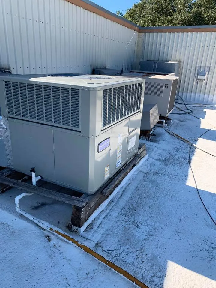 Slide of Roger Stuth Air Conditioning