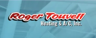 Slide of Roger Touvell Heating, A/C & Refrigeration