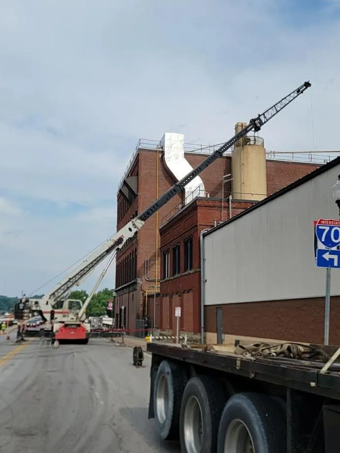 Slide of Roger Touvell Heating, A/C & Refrigeration