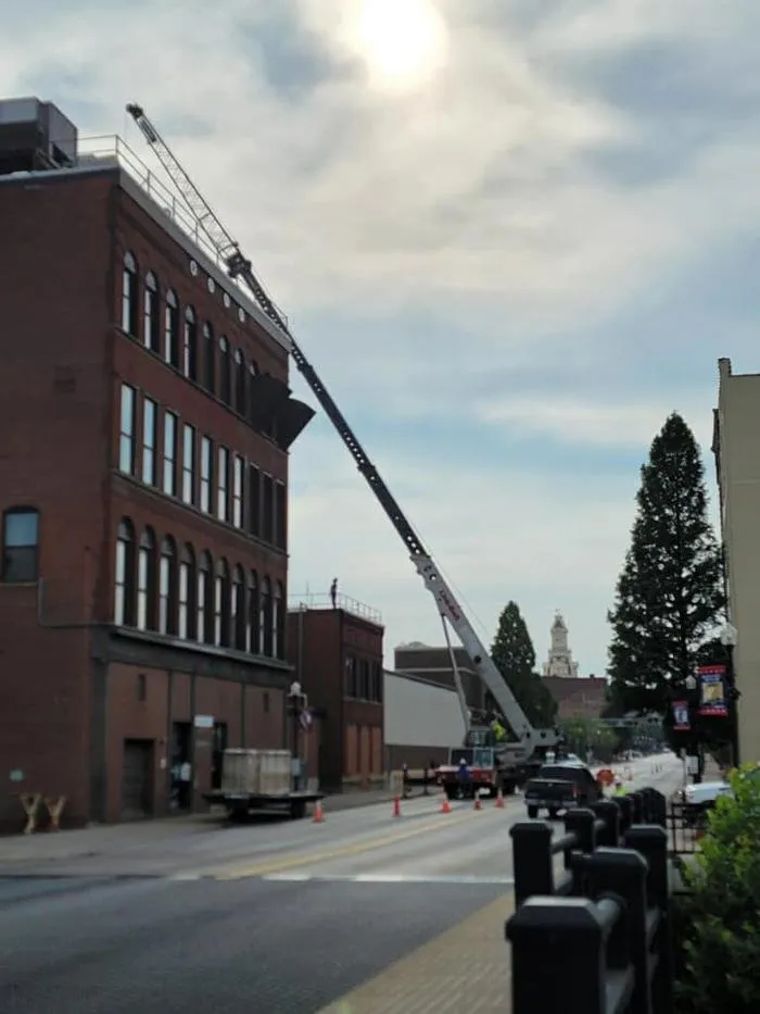 Slide of Roger Touvell Heating, A/C & Refrigeration