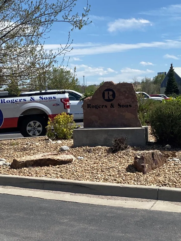 Slide of Rogers & Sons