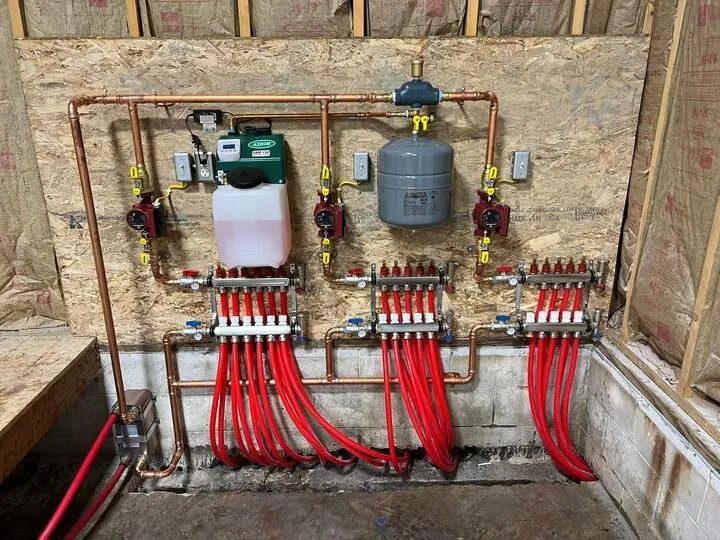 Slide of Rogers Company