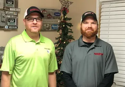 Slide of Rogers Company