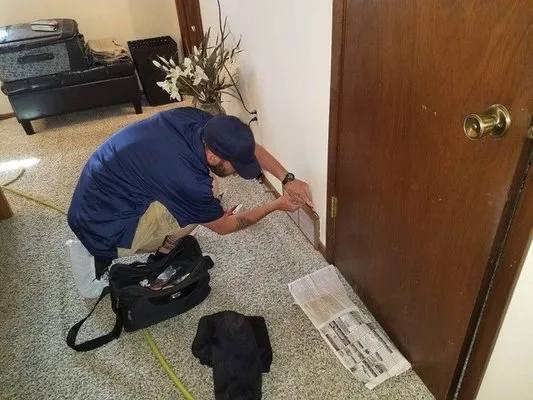 Roger's Furnace Cleaning