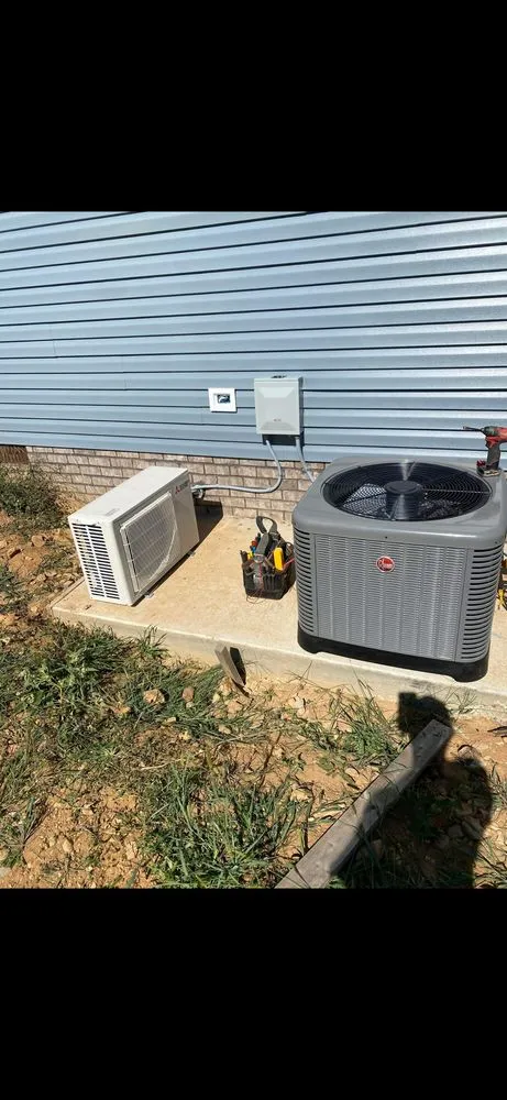 Slide of Rogers Heat and Air