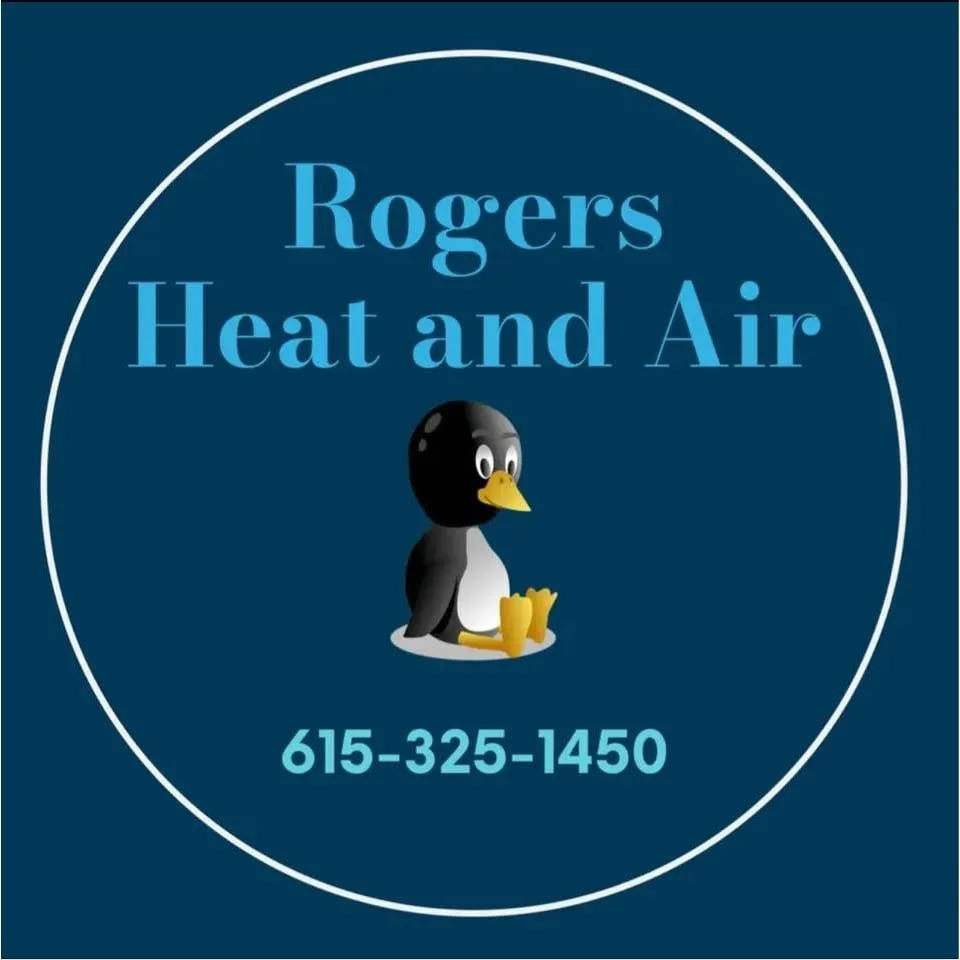 Slide of Rogers Heat and Air