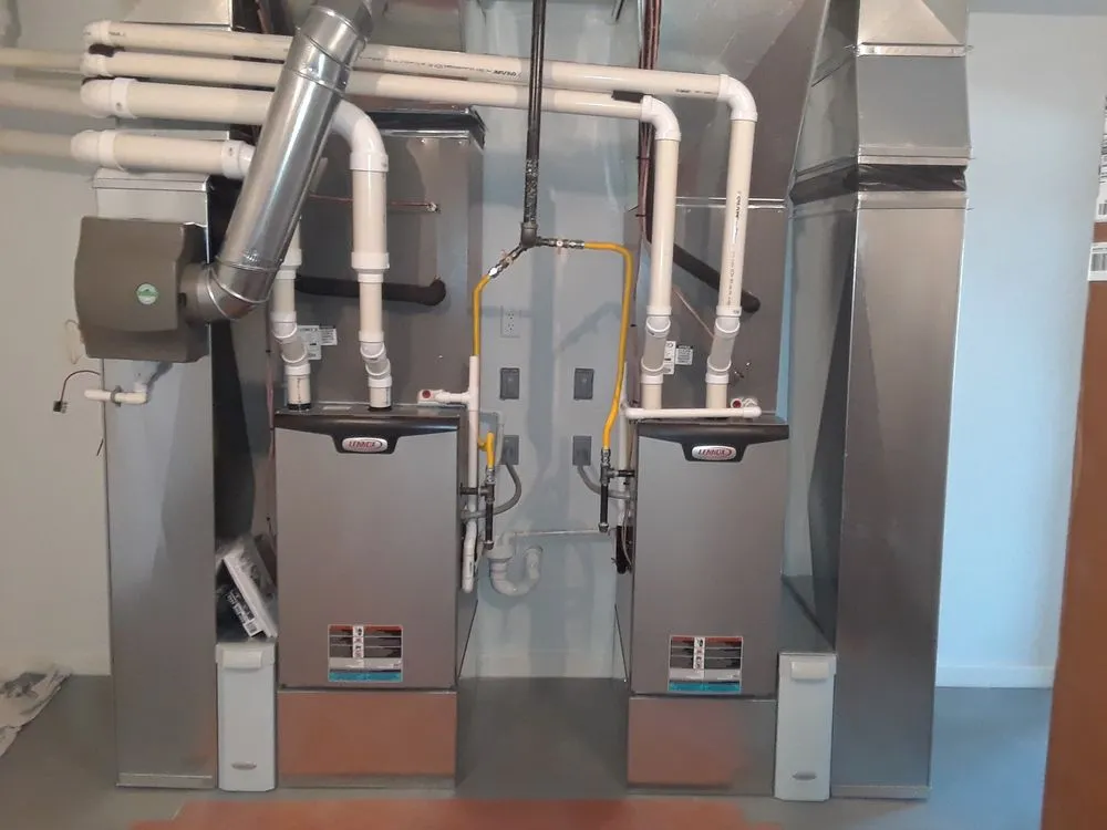 Slide of Rogers Heating & Air Conditioning