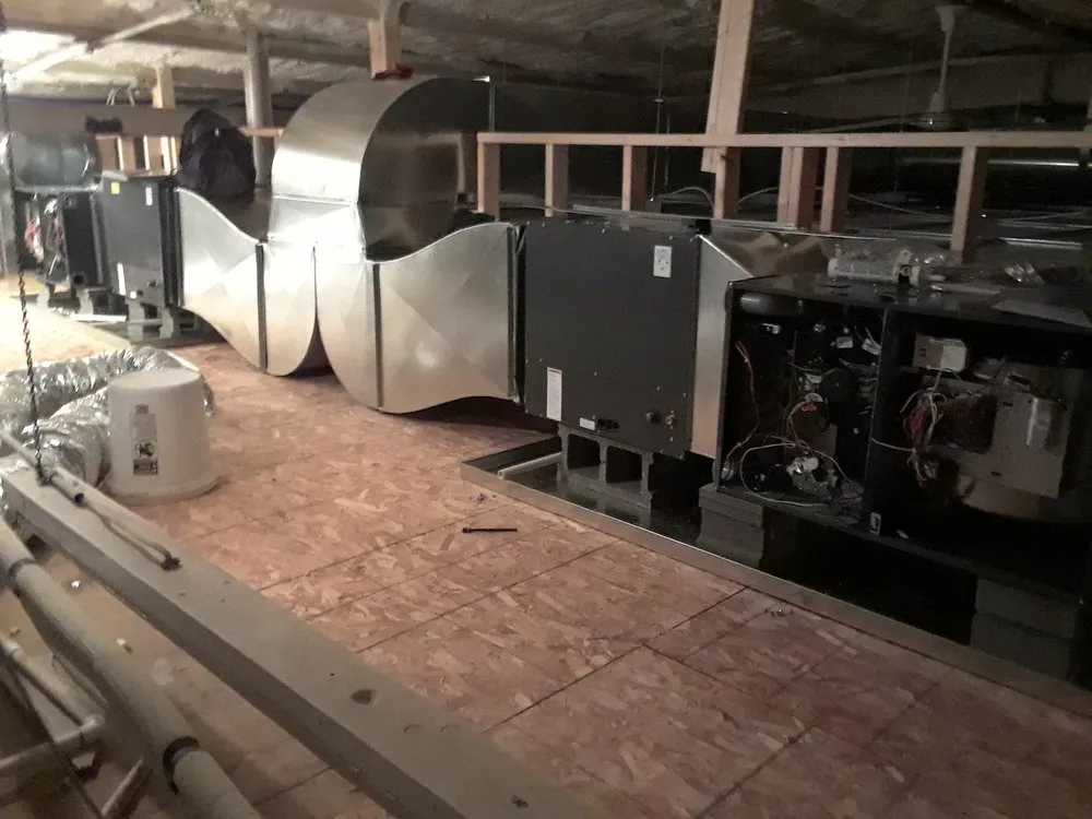 Slide of Rogers Heating & Air Conditioning