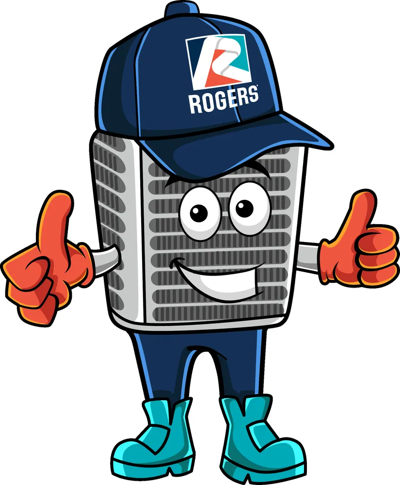 Slide of Rogers Heating & Cooling