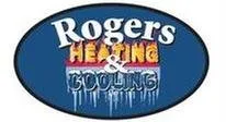 Rogers Heating And Cooling Logo