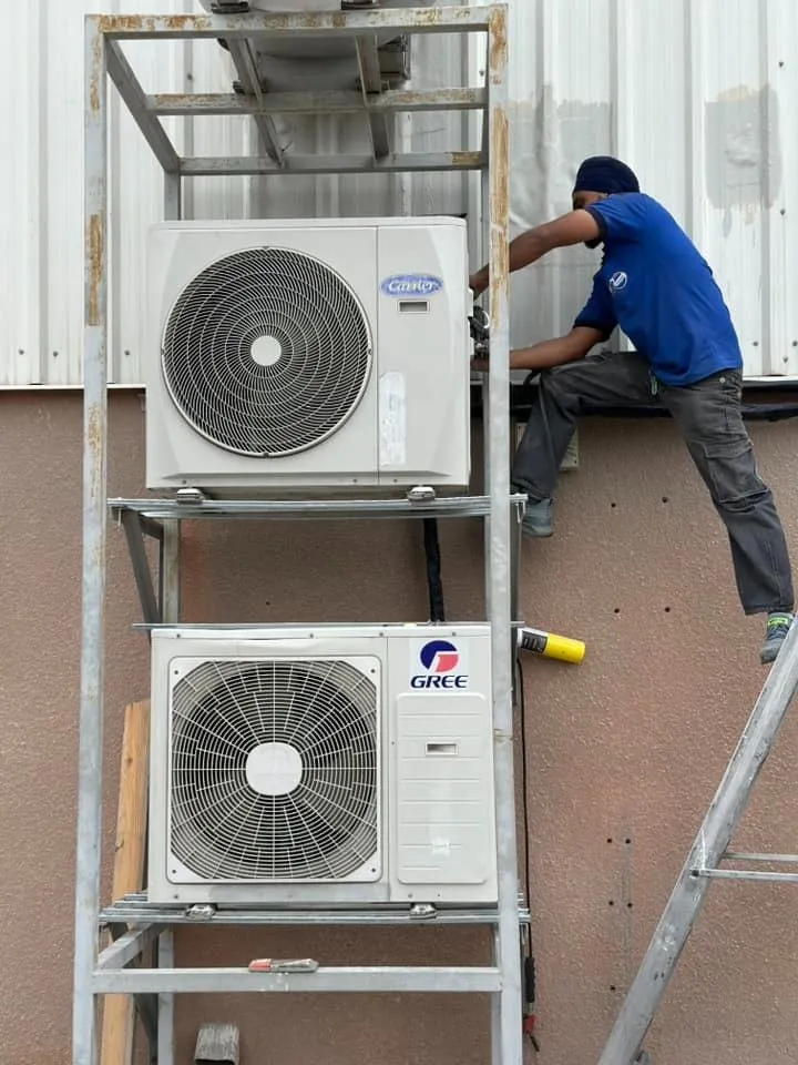 Slide of Rogers Hvac & AC Repairs