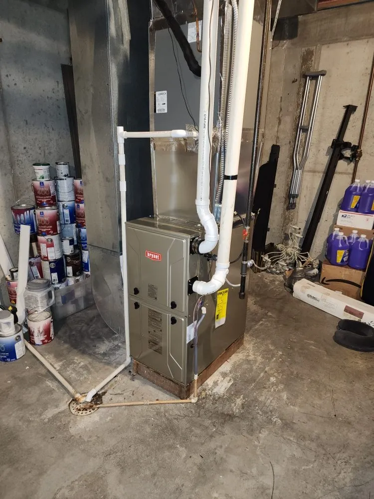 Slide of Roger's HVAC Service