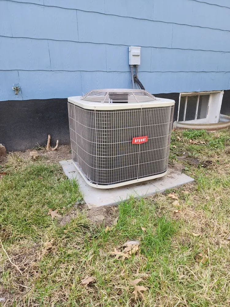 Slide of Roger's HVAC Service