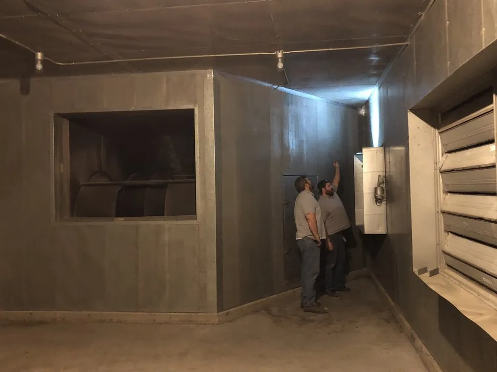 Slide of Rogers Mechanical