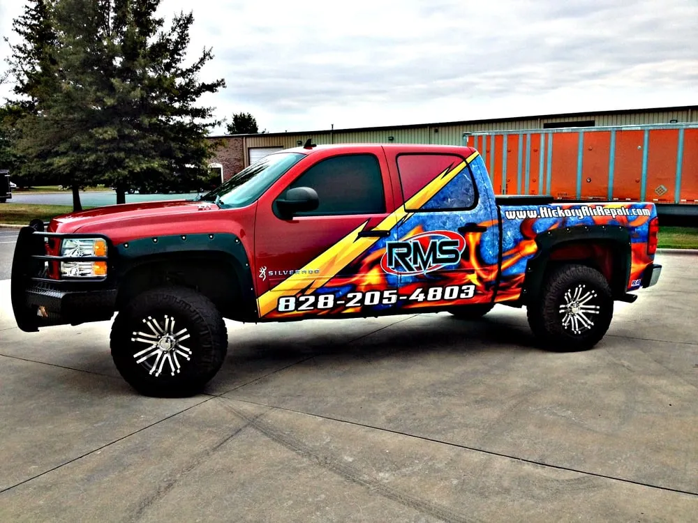 Slide of Rogers Mechanical Services