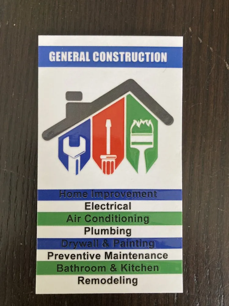 Slide of Roger's Plumbing