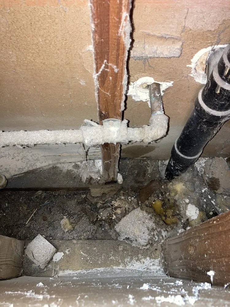 Slide of Roger's Plumbing