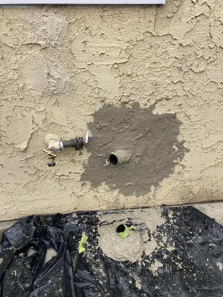 Slide of Roger's Plumbing